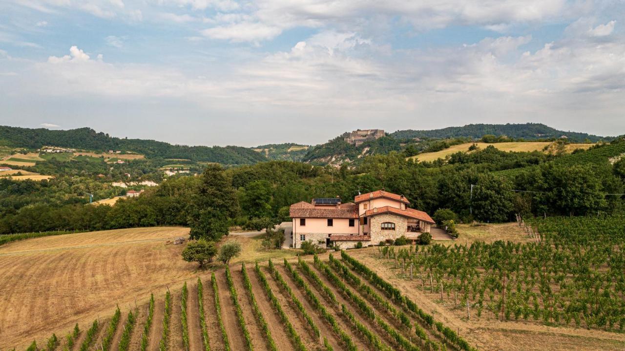Tenuta Cascina Marenco Gavi Exterior foto