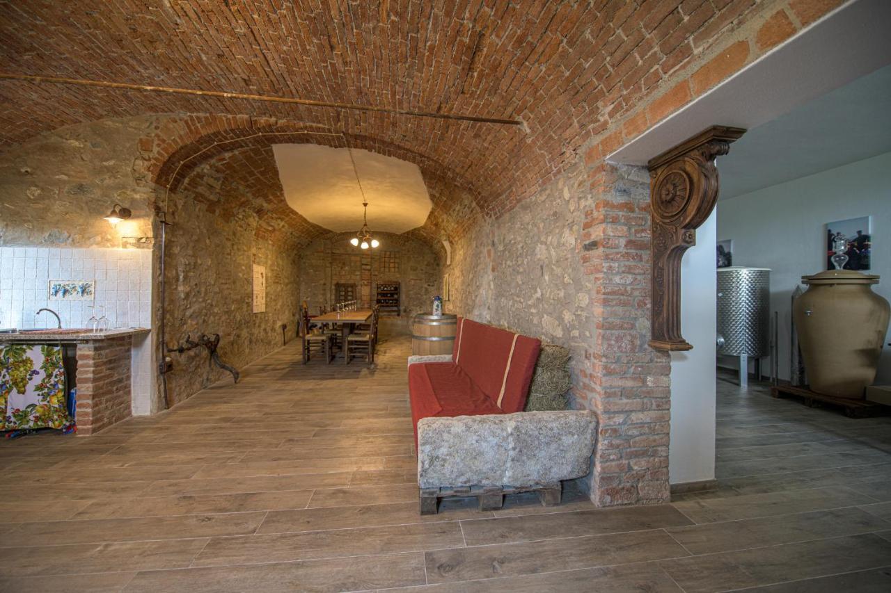 Tenuta Cascina Marenco Gavi Exterior foto