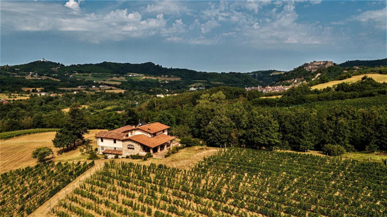 Tenuta Cascina Marenco Gavi Exterior foto